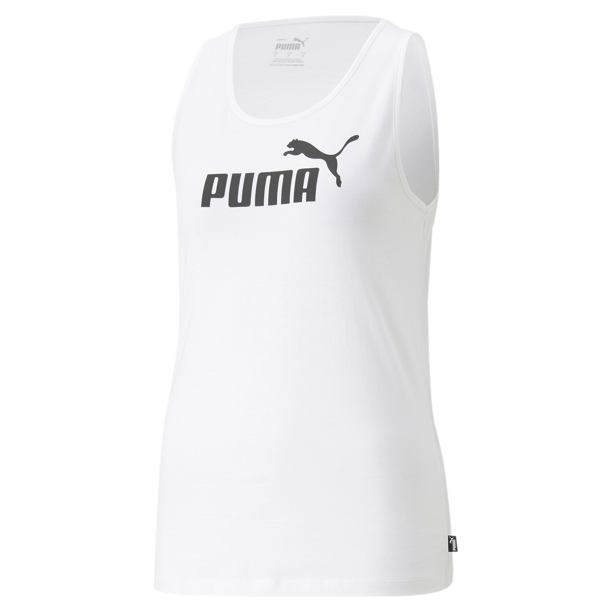 Майка PUMA ESS Logo Tank