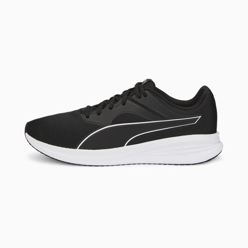 Кроссовки PUMA Transport, размер 9,5 UK, черный, белый