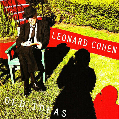 Виниловая пластинка Leonard Cohen: Old Ideas (180g) (LP + CD)