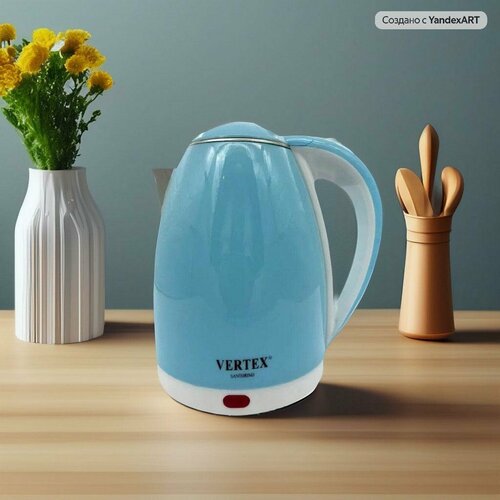 Электрический чайник Vertex Santorino 1500 Вт 120000₽