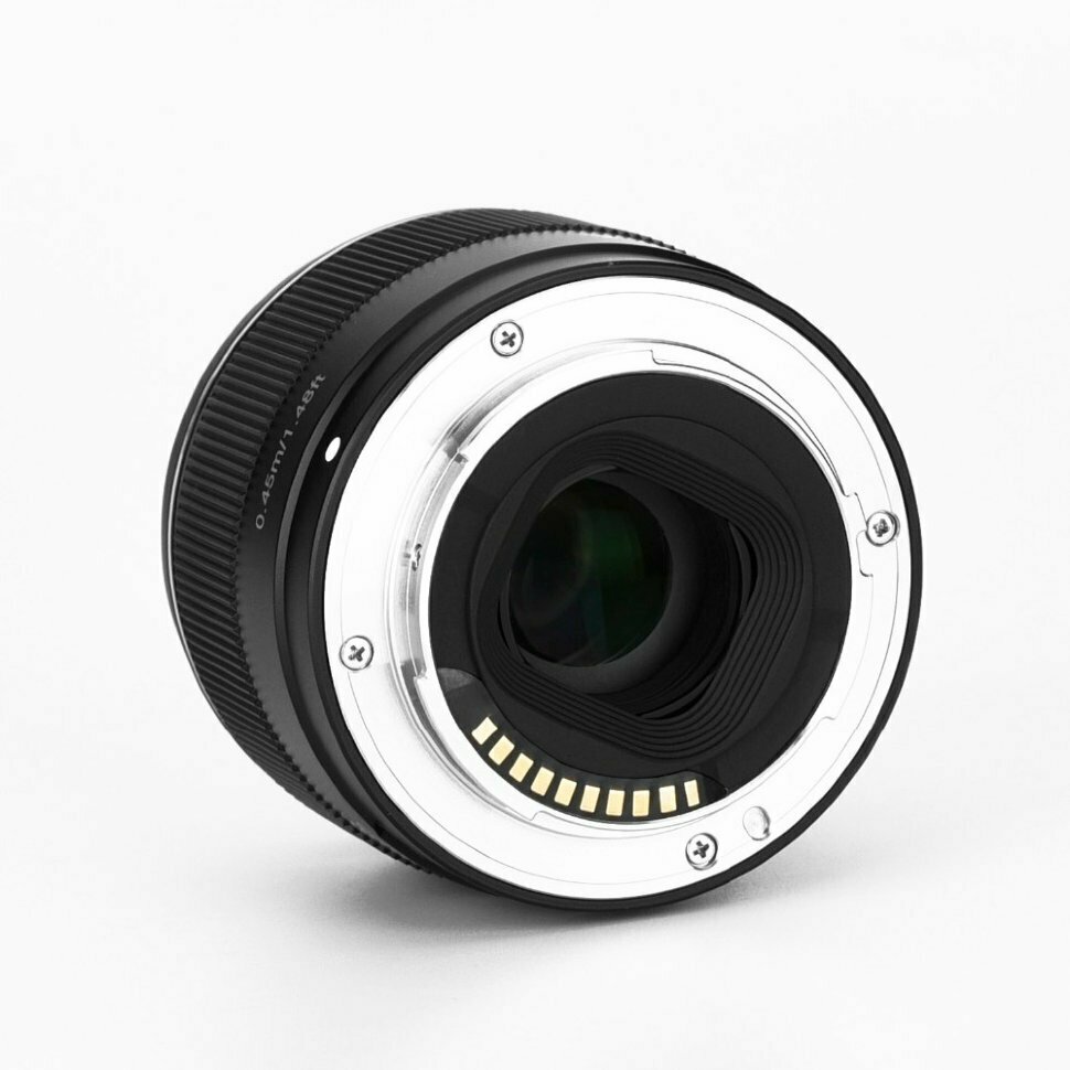 Объектив Yongnuo Ynlens 50mm F1.8S DA DSM E-mount