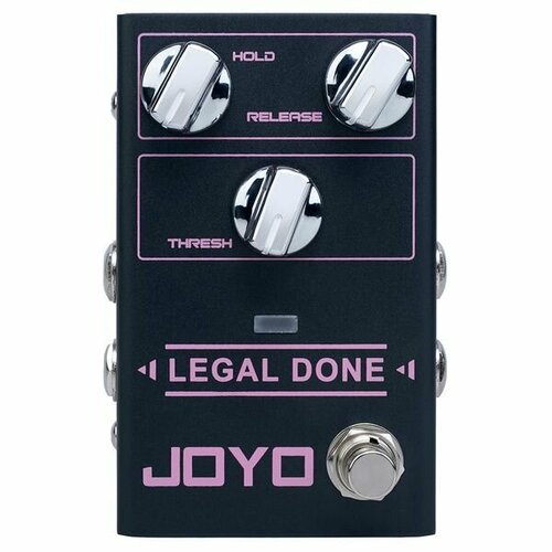 R-23 Legal Done Педаль эффектов, Joyo joyo r 09 vision dual modulation