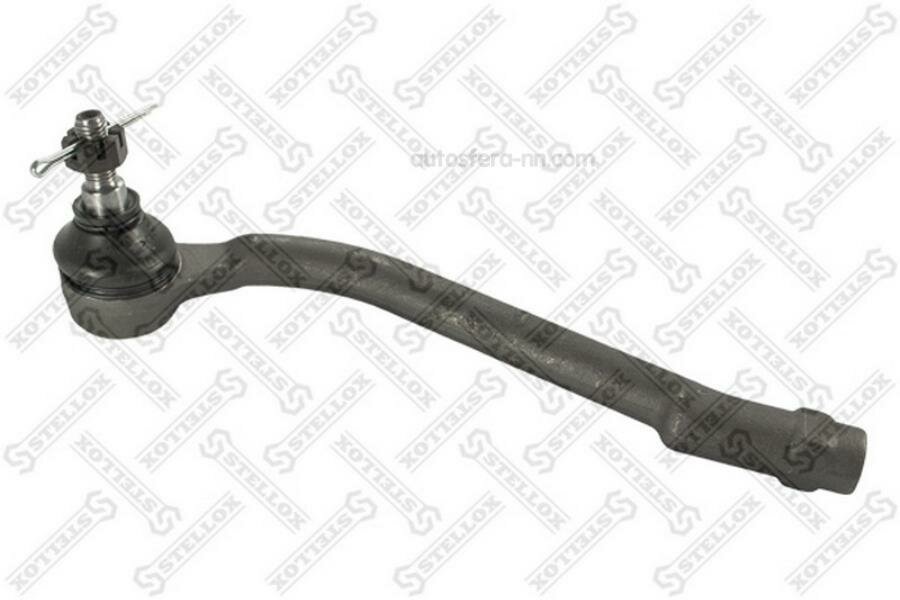 STELLOX 5100308SX наконечник рулевой левый!\ KIA Ceed 06>