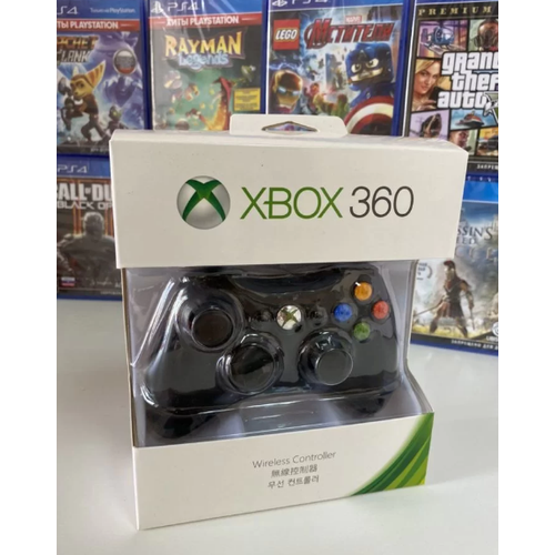 Геймпад XBOX 360 беспроводной