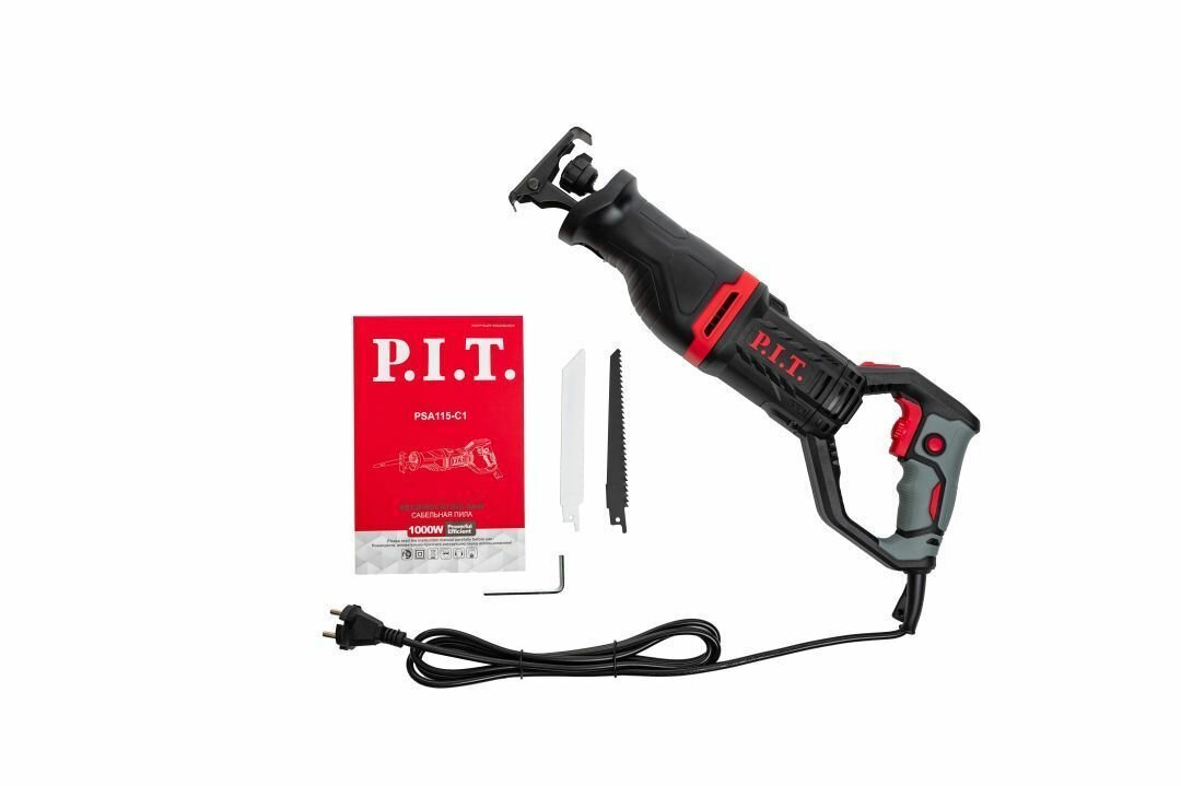 Изображение Пила сабельная PIT PSA115-C1