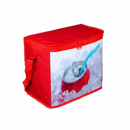 фото Термосумка 17л (32,5х19х28см) яркое лето