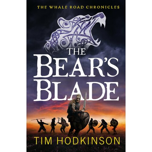 The Bear's Blade | Hodkinson Tim