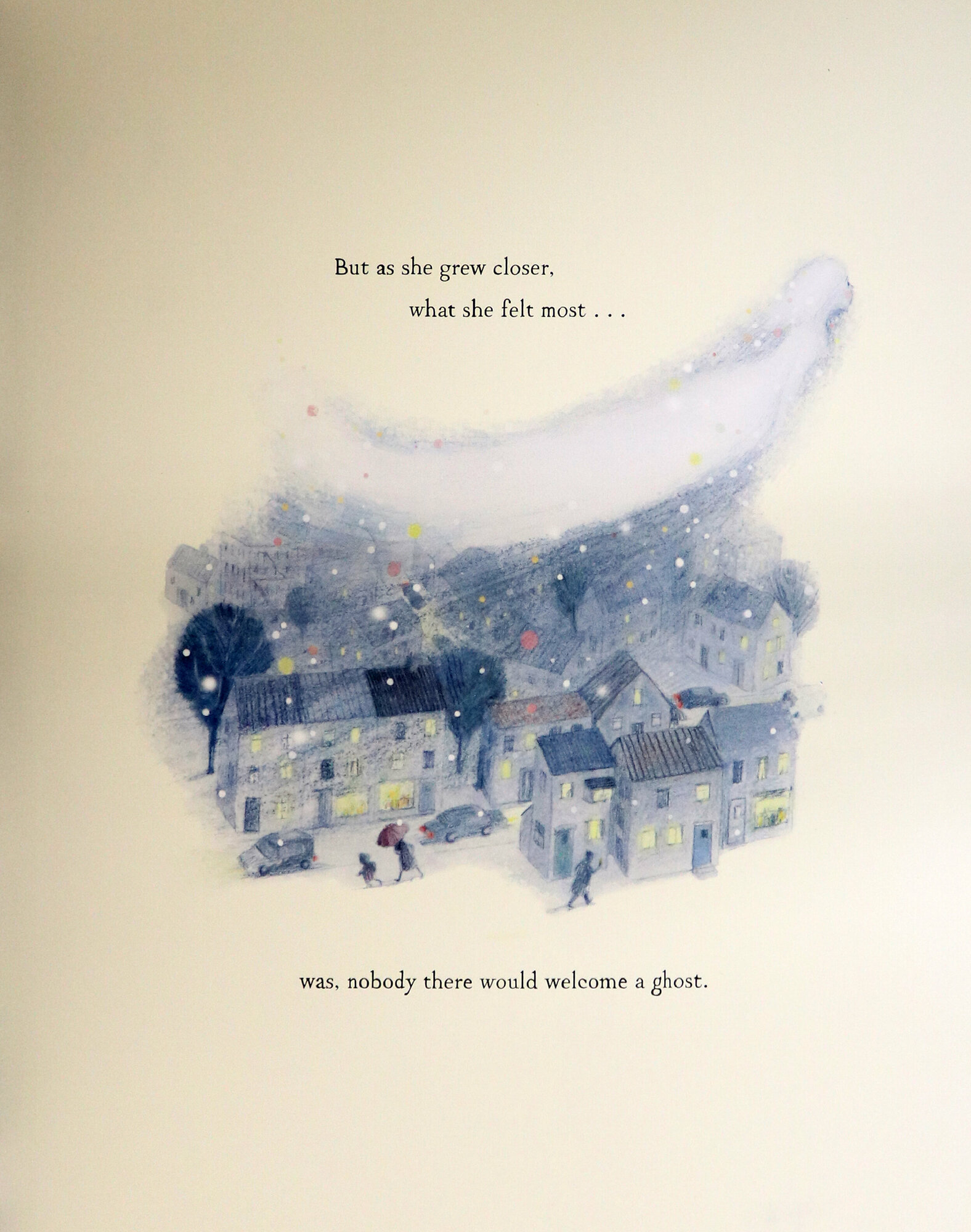 Snow Ghost (Mitton Tony) - фото №3