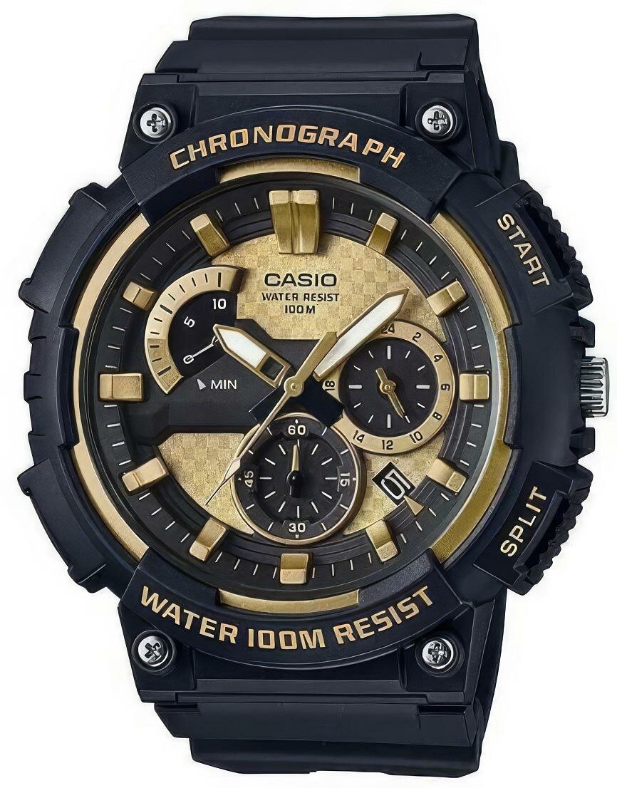 Наручные часы CASIO Collection MCW-200H-9A