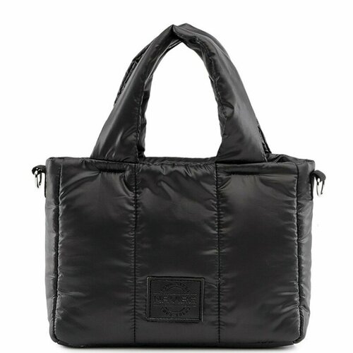 Сумка NaVibe, черная