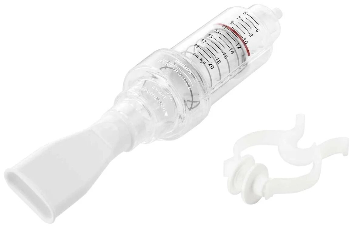 Дыхательный тренажер Philips RespironicsThreshold PEP HH1333 (HS735EU-001)