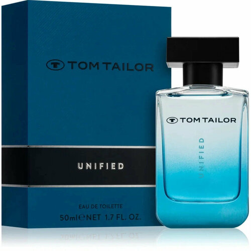 Tom Tailor Unified Man туалетная вода 30 мл для мужчин tom tailor woman unified туалетные духи 30 мл