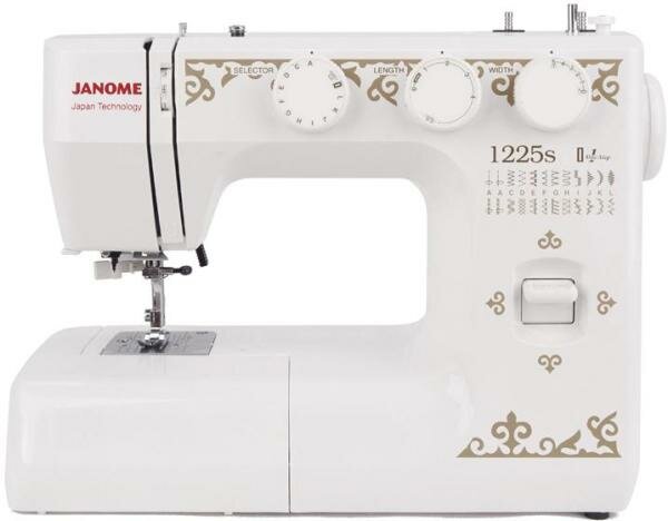 JANOME 1225 S швейн. маш.