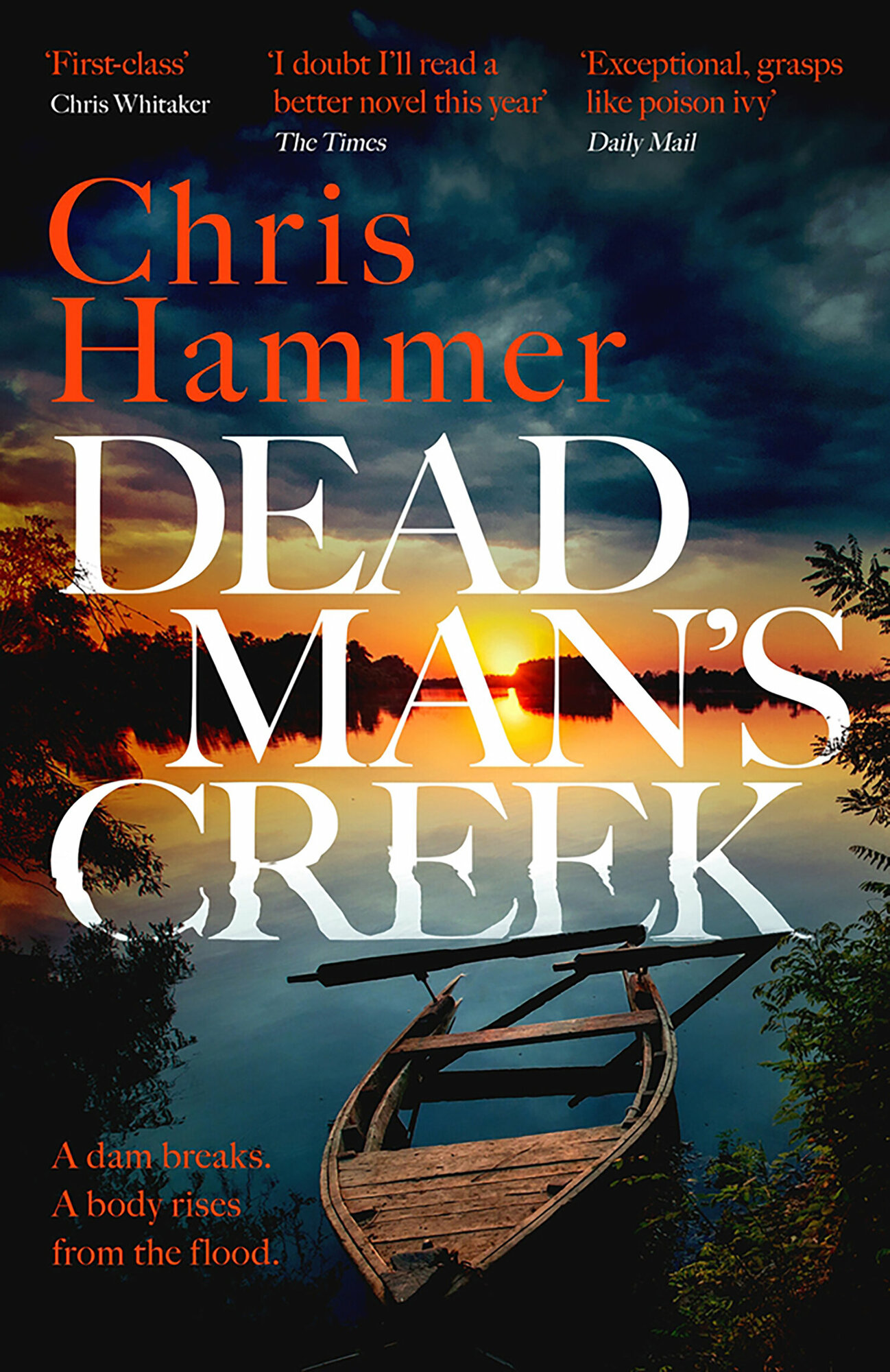 Dead Man's Creek (Hammer Chris) - фото №1