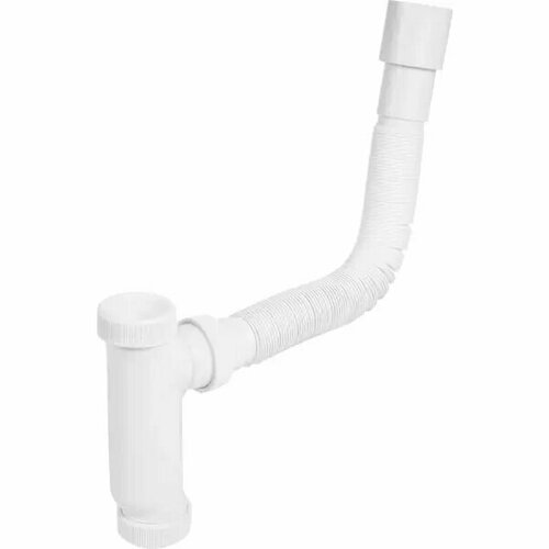 Сифон для писсуара вертикальный 1008₽