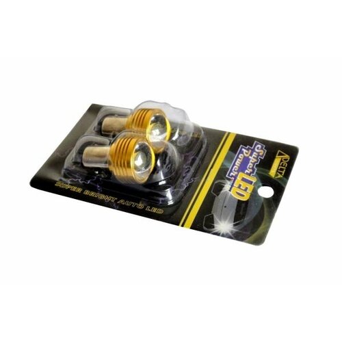 2-х контактная лампа Delta 2- S25-1157 -3W