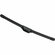 Щетка стеклоочистителя бескаркасная ALCA Super Flat Graphit 26"