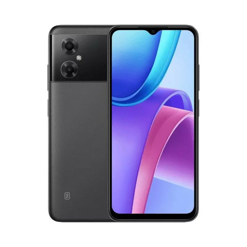 Смартфон Xiaomi Redmi Note 11R 4/128GB Black (Черный) Global ROM