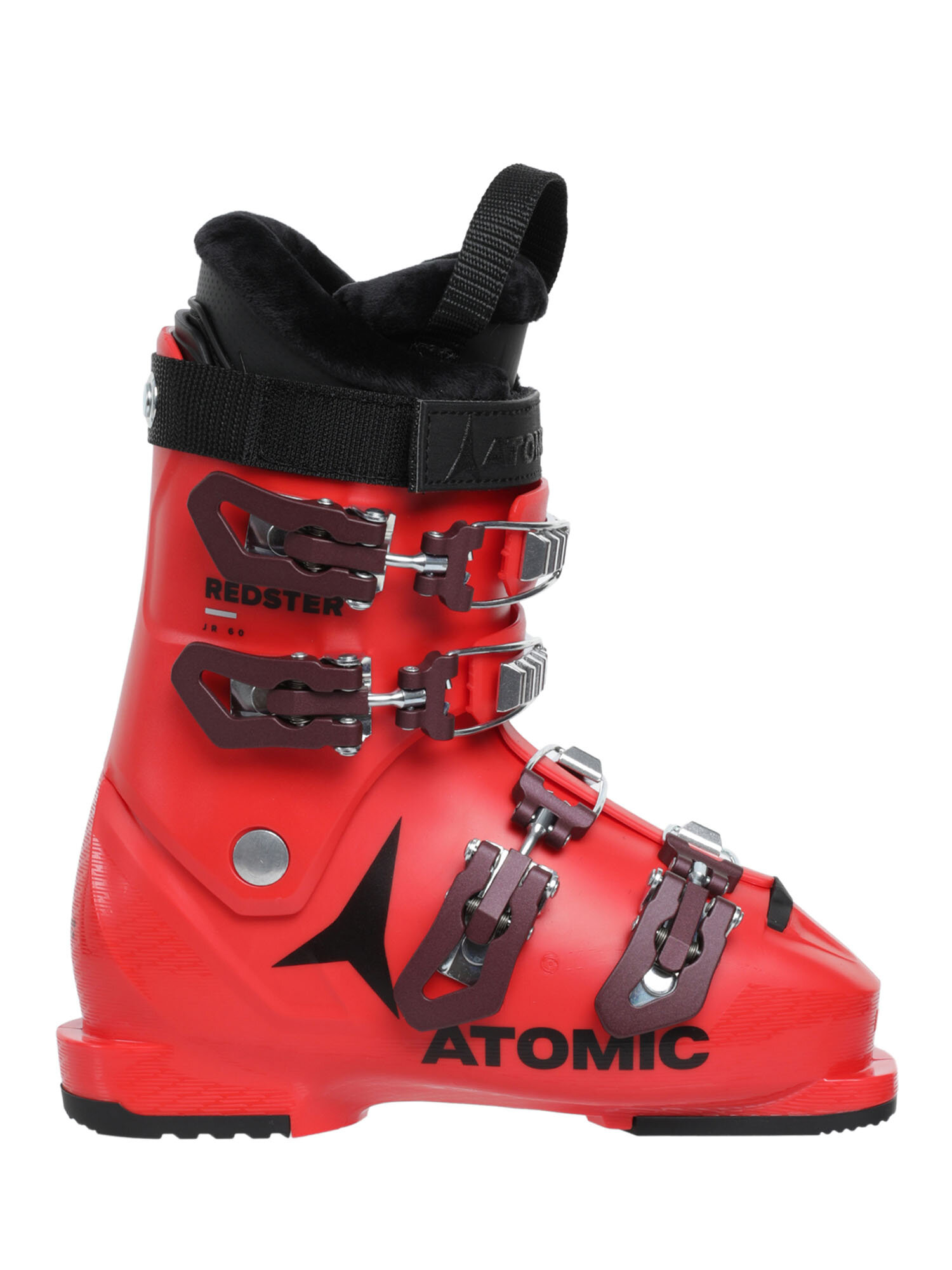 Горнолыжные ботинки ATOMIC Redster JR 60 red/black (см:20)