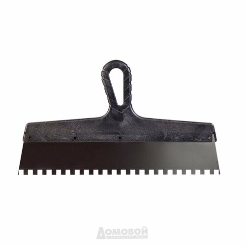 Шпатель зубчатый с антикоррозийным покрытием 518₽