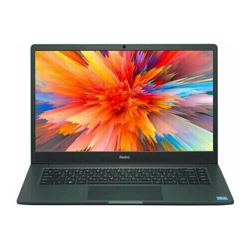 Ноутбук Xiaomi RedmiBook 15E Core i7 11390H 8Gb SSD512Gb Win 11 trial grey XMA2101-BN X47306JYU4547RU 7129000₽