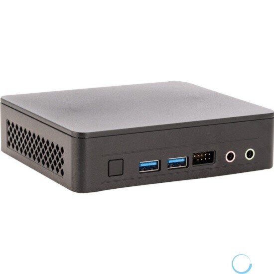 Платформа Intel NUC BNUC11ATKC40000 Nettop NUC Intel Celeron N5105 DDR4-2933 no sdd no power cord wifi - 802.11 a/b/g/n bt