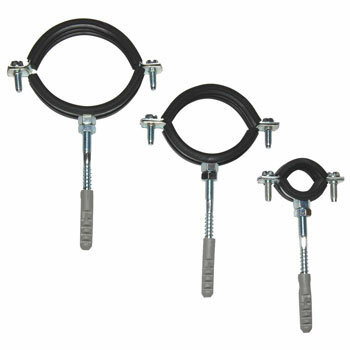 фото Крепёж для труб 1 дюйм (32-36 мм)