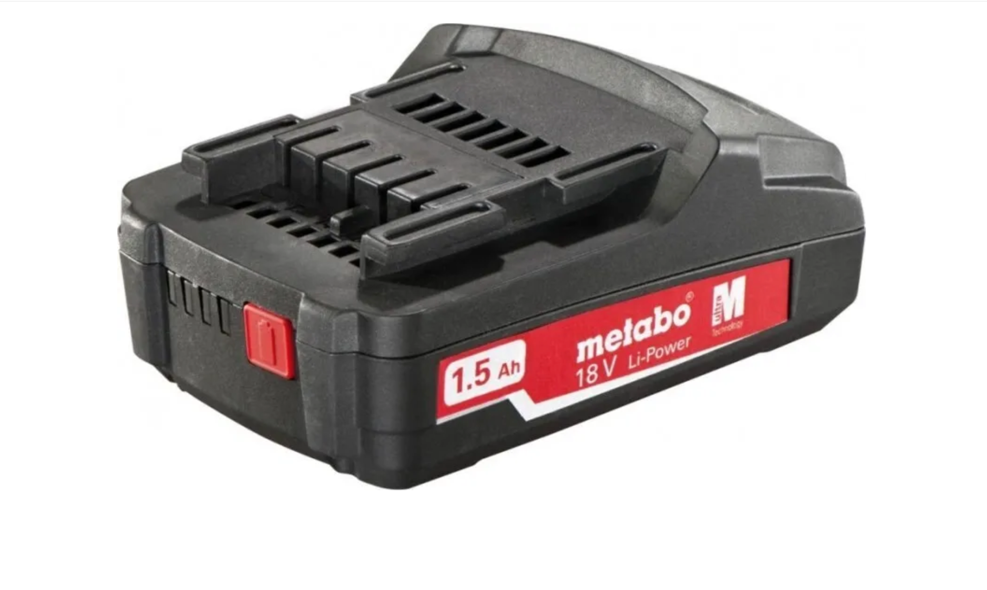 Аккумулятор Metabo 18 V 15 Ah Li-Power (625589000)