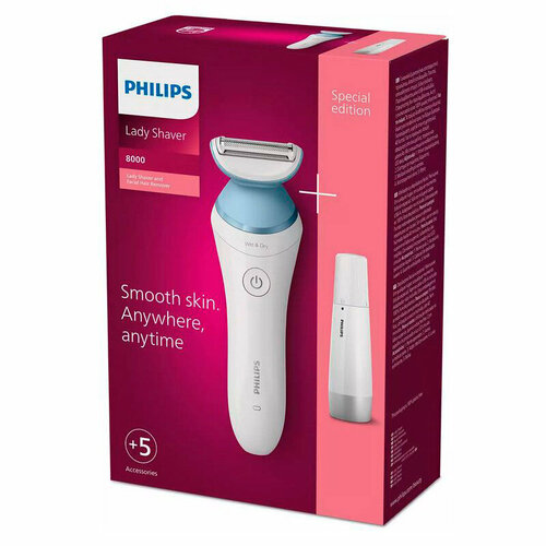 Эпилятор Philips BRL166/91