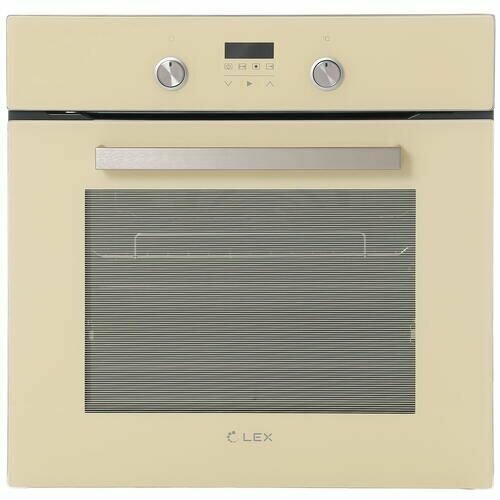 Духовой шкаф Электрический Lex EDP 093 IV слоновая кость 3849000₽