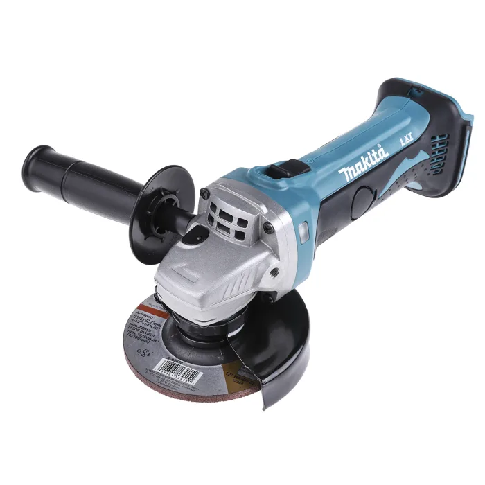 Аккумуляторная угловая шлифмашина Makita DGA452Z