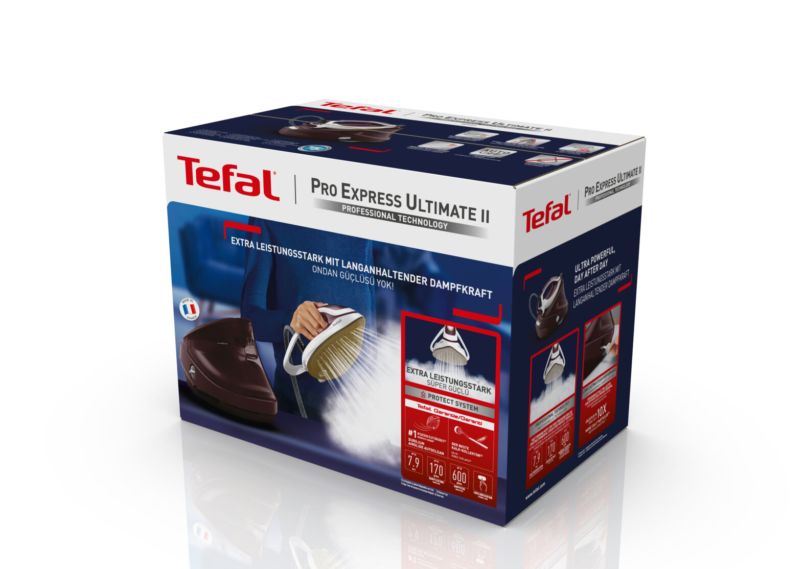 Парогенератор Tefal - фото №19