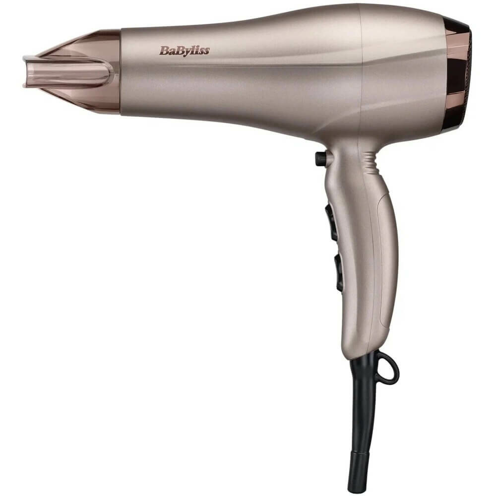 Фен Babyliss 5790PE бронзовый - фото №4