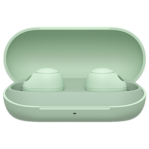 Беспроводные наушники Sony WF-C700NGZ зеленый 1201000₽