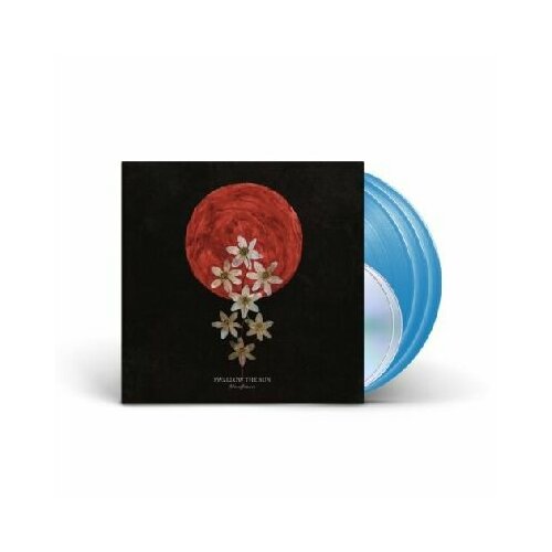 Виниловая пластинка Swallow The Sun / Moonflowers (Limited)(LP) 4x life size human heart vein into 3 part anatomy cardiac medical model