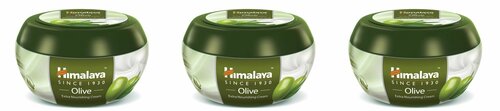 Himalaya Since 1930 Крем питательный Олива Экстра, 50 мл, 3 шт