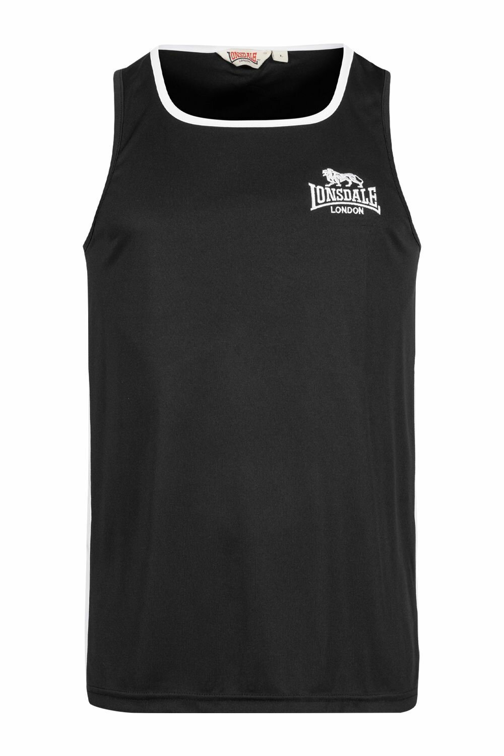 Майка мужская LONSDALE AMATEUR SINGLET