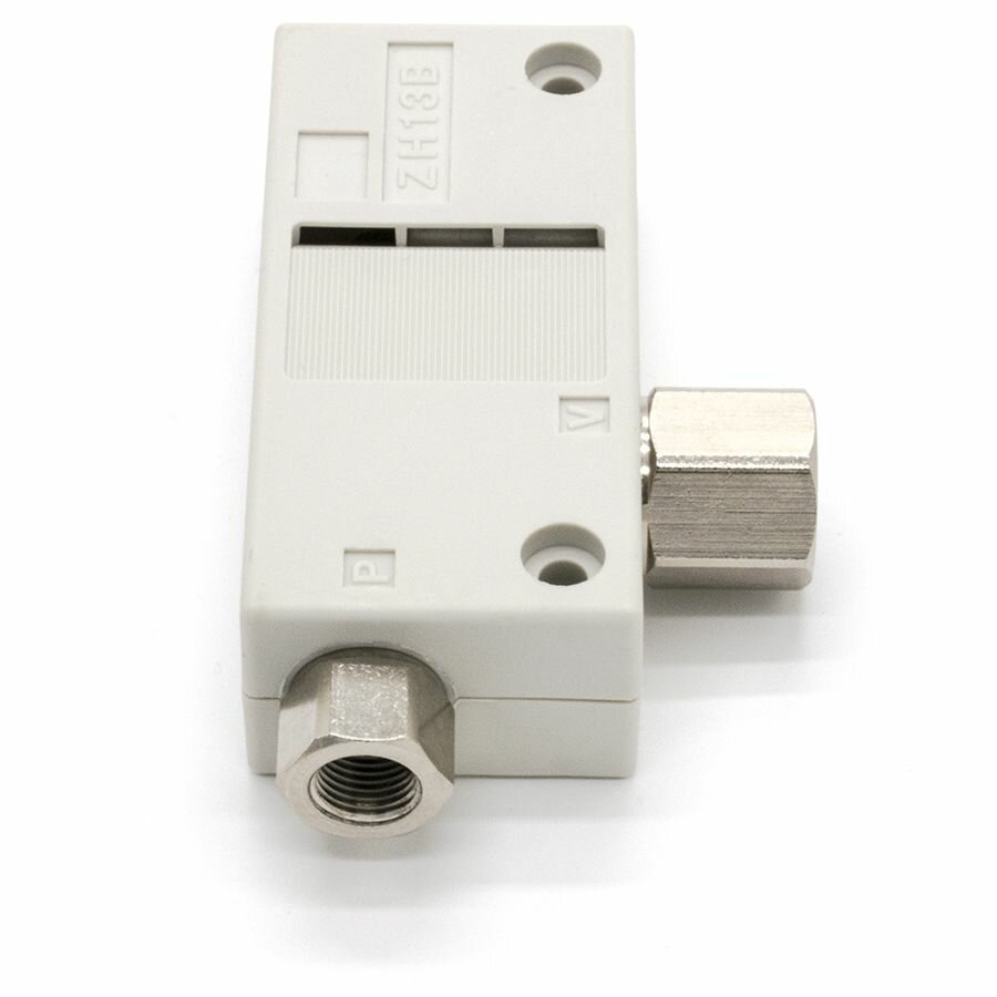 Изображение Эжектор вакуумный пневматический ZH13BL-01-02