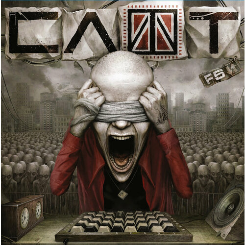 Виниловая пластинка слот / F5 (1LP)