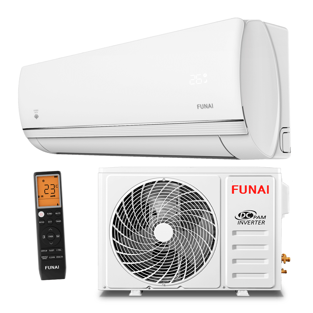 Funai Kadzoku Inverter RAC-I-KD25HP. D01