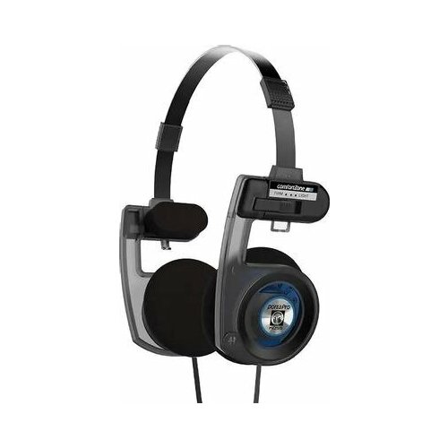 KOSS Porta Pro Utility 12м черный 9794₽