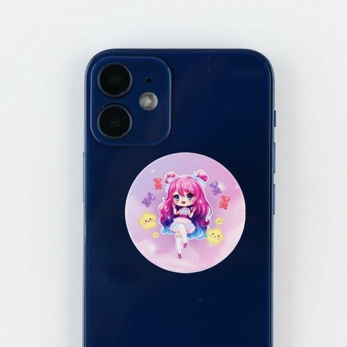 Попсокет Милашка 4 4 см 250₽