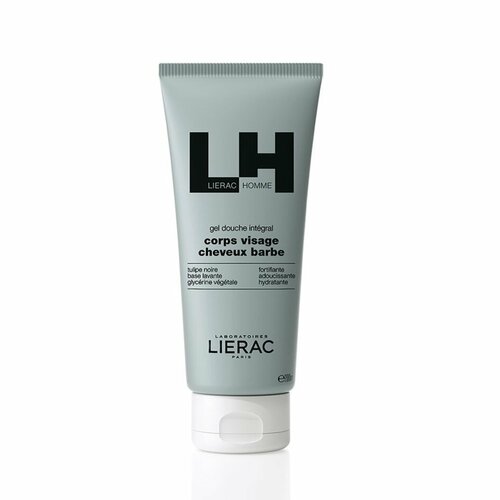 Lierac Гель для душа Homme Gel Douche Integral 200мл