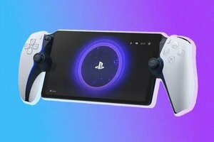 Sony PlayStation Portal для PS5 (CFI-Y1000) Новый — купить в 