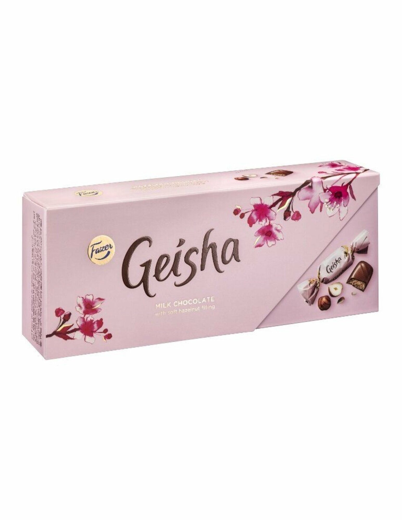 Шоколадные конфеты Fazer Geisha 270 г