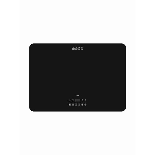 Многофункциональная доска с подогревом Xiaomi Crystal Kitchen Multifunctional Square Warming Board Black (MGNC-FB101-BK)