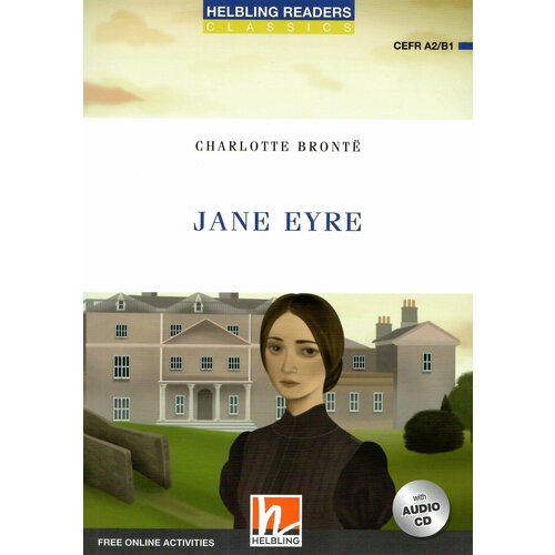 Jane Eyre with CD-ROM