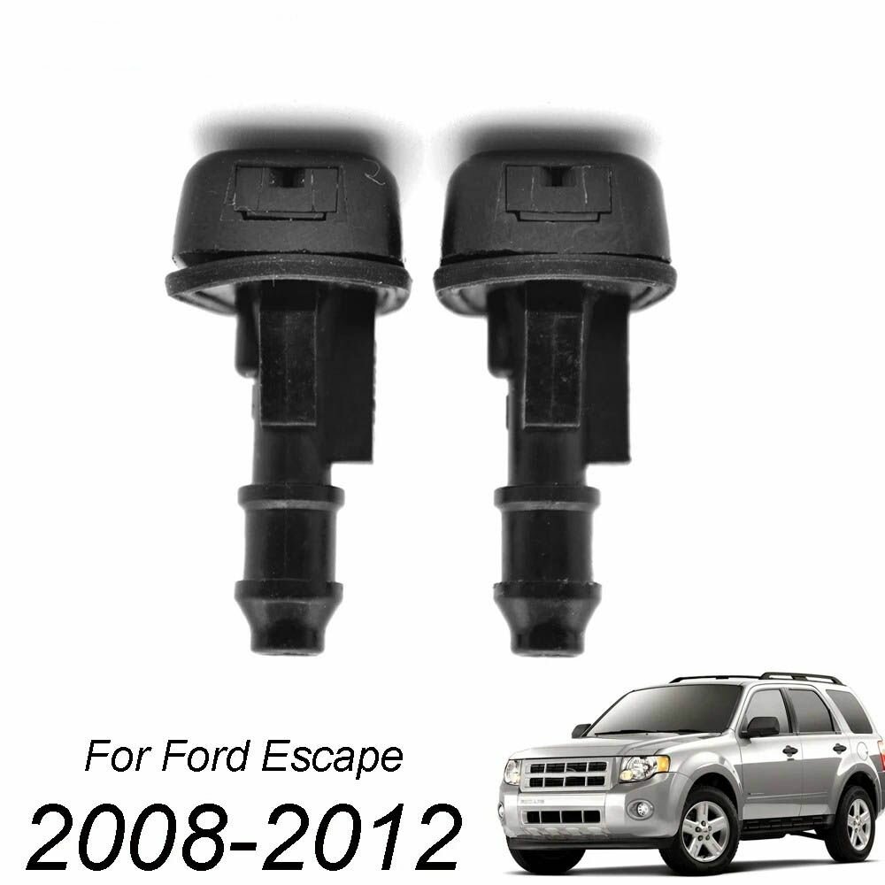 Форсунка омывателя лобового стекла Ford Escape 2008-2012