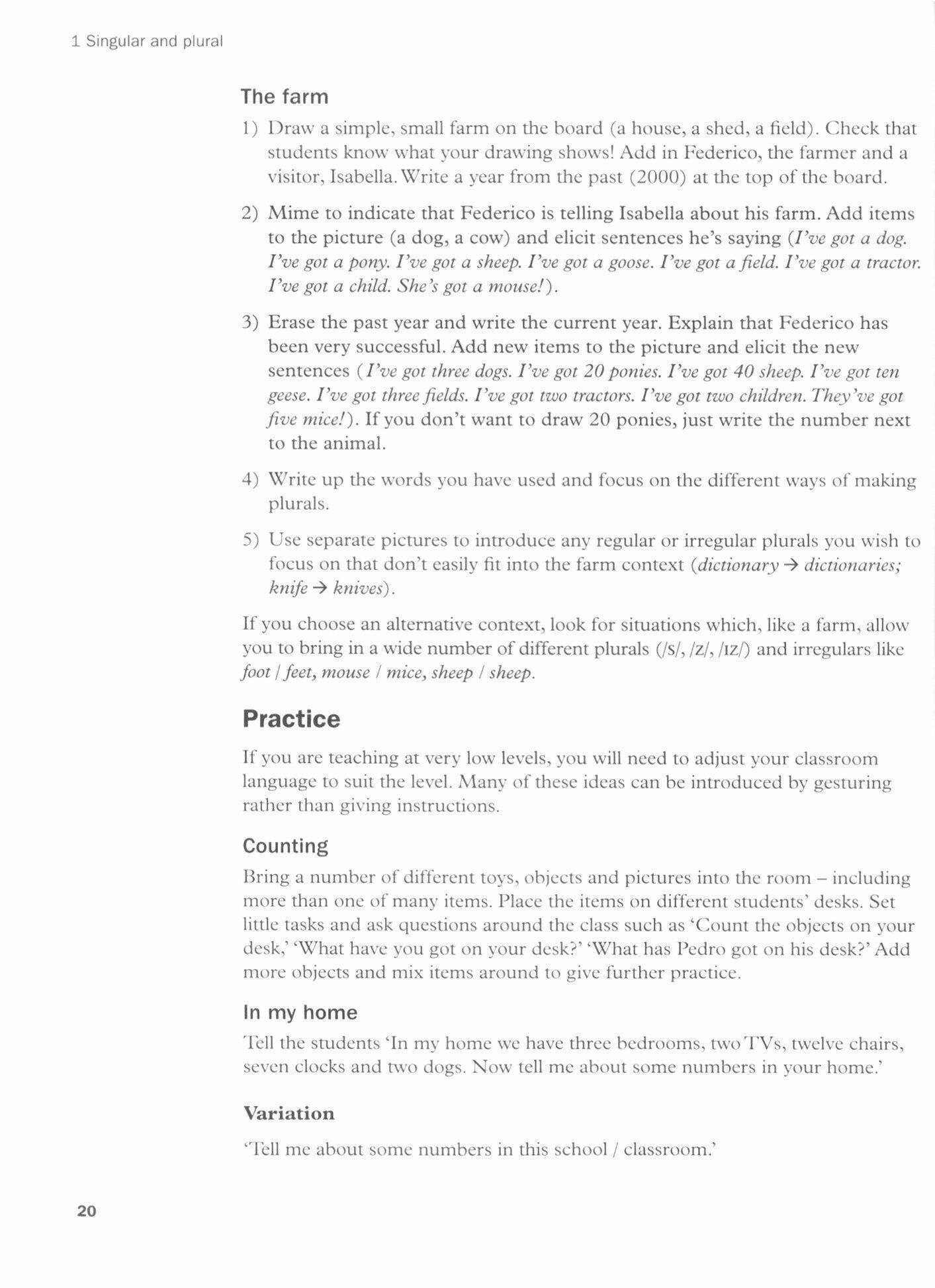 Книга Teaching English Grammar - фото №15