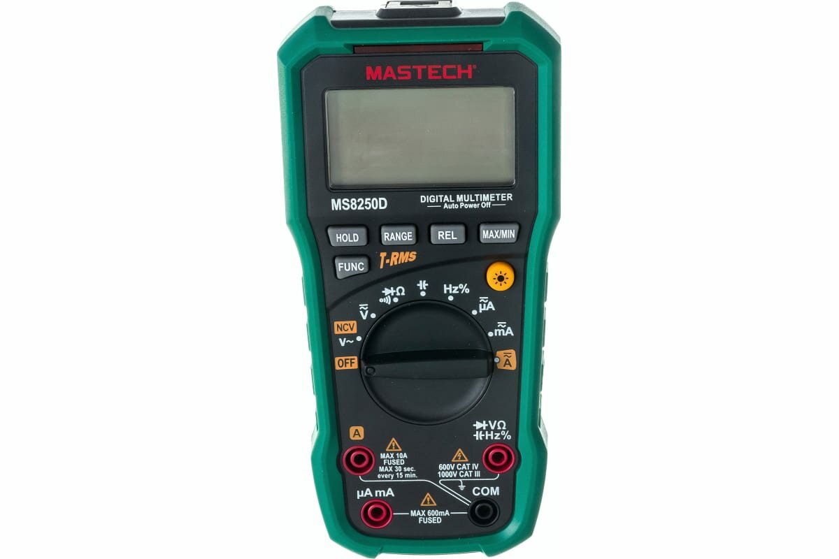 Профессиональный мультиметр MS8250D Mastech